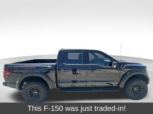 Certified 2024 Ford F150 Raptor