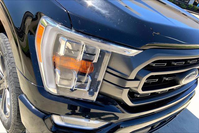Certified 2023 Ford F150 XLT w/ Equipment Group 302A High AWD/4WD image 27