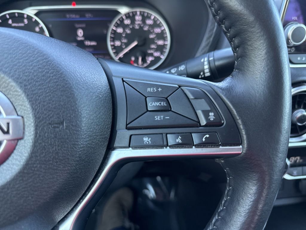Used 2023 Nissan Sentra SV w/ All-Weather Package FWD image 20
