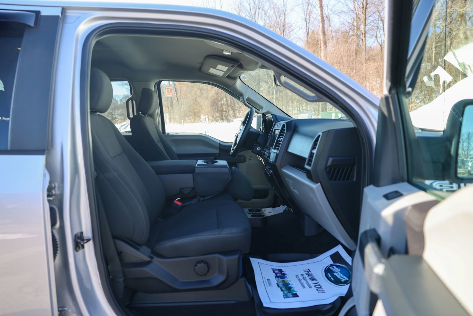 Certified 2019 Ford F150 XL w/ Equipment Group 101A Mid image 9