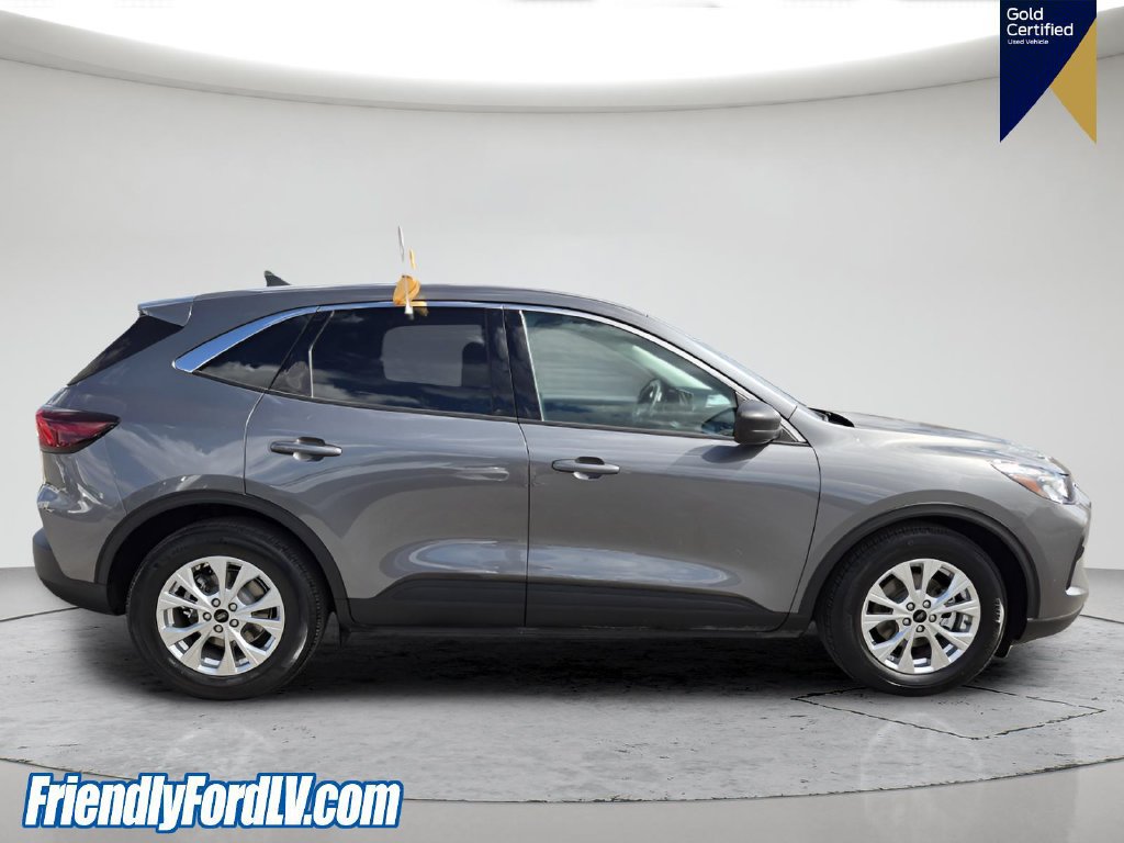 Certified 2023 Ford Escape Active w/ Tech Pack #1 FWD image 7