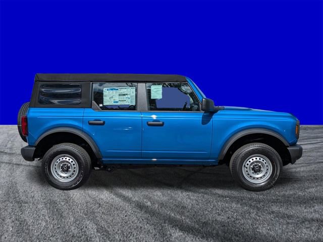 Certified 2026 Ford Bronco 4-Door AWD/4WD image 3