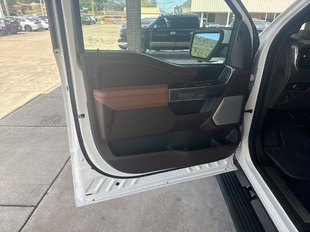 Certified 2025 Ford F150 King Ranch image 19