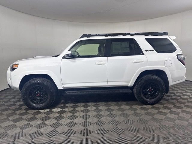 Used 2019 Toyota 4Runner TRD Pro AWD/4WD image 2