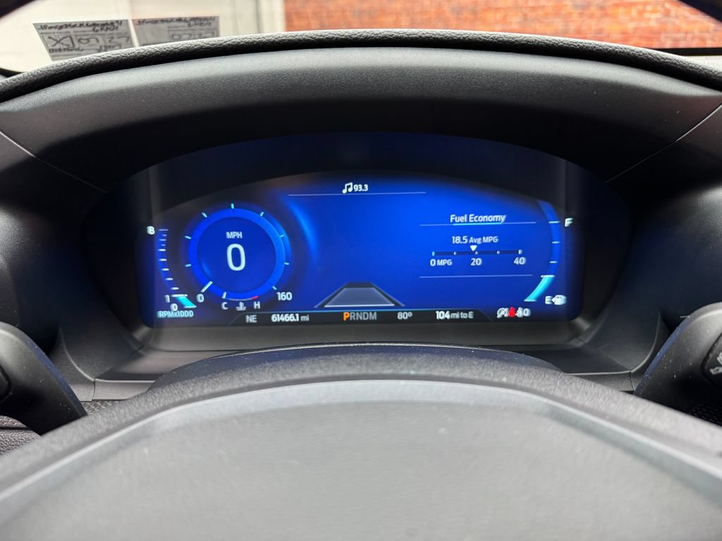 Certified 2020 Ford Explorer ST AWD/4WD image 16