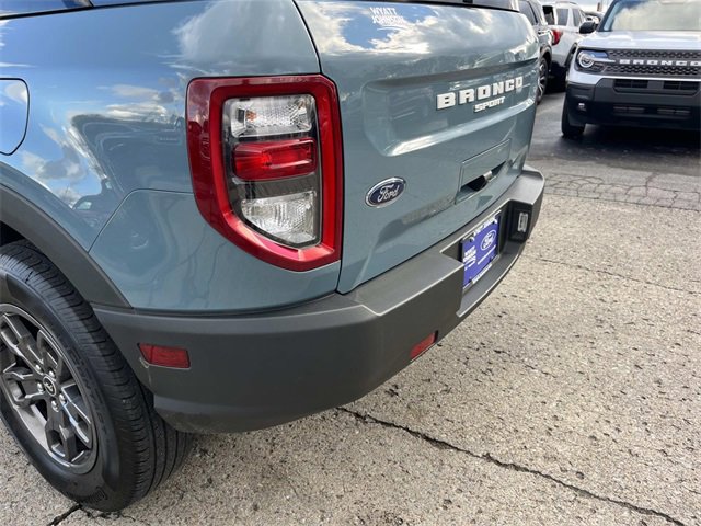 Certified 2021 Ford Bronco Sport Big Bend image 9