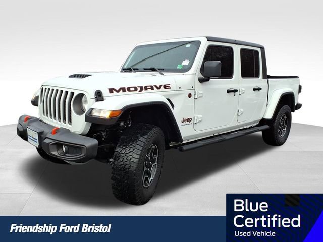 Used 2023 Jeep Gladiator Mojave w/ Cold Weather Group