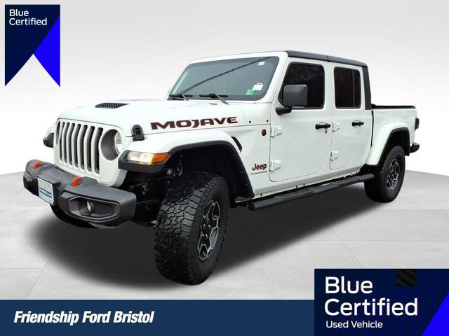 Used 2023 Jeep Gladiator Mojave w/ Cold Weather Group image 1