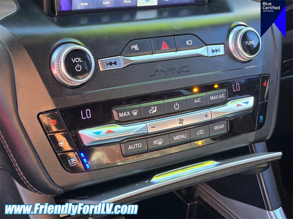 Certified 2020 Ford Explorer Platinum w/ Premium Technology Package image 24