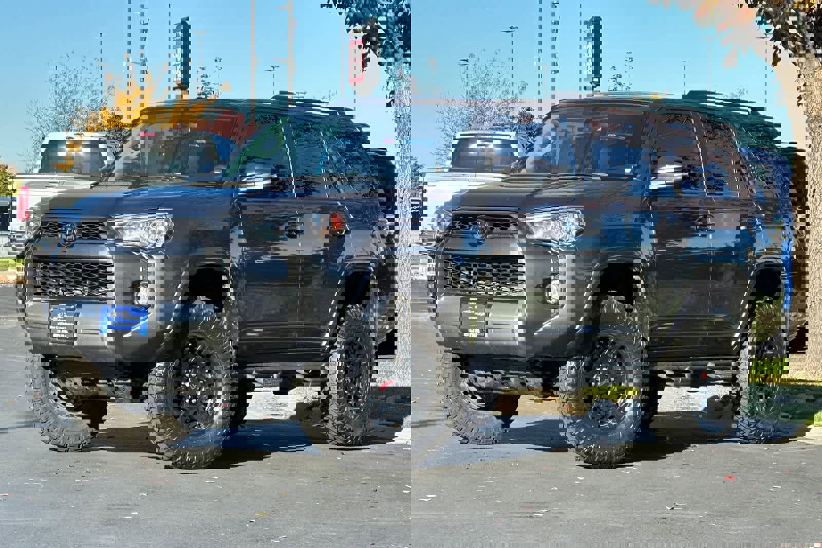 Used 2019 Toyota 4Runner TRD Off-Road Premium