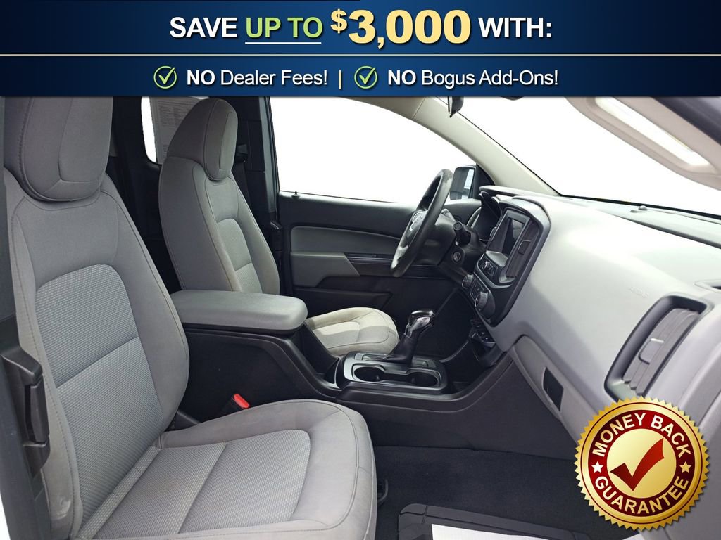 Used 2022 GMC Canyon Elevation Standard w/ Convenience Package AWD/4WD image 21