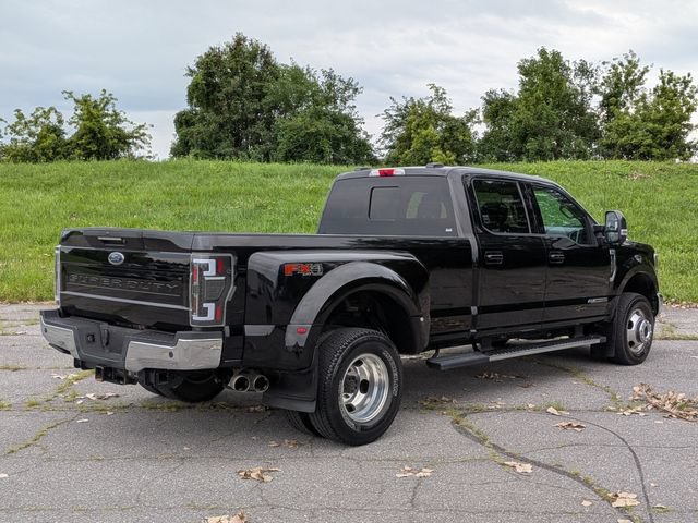 Certified 2021 Ford F350 Lariat w/ Lariat Ultimate Package AWD/4WD image 9