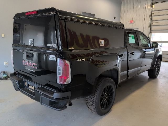 Used 2022 GMC Canyon Elevation AWD/4WD image 5