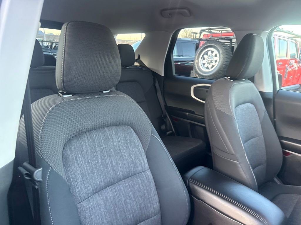 Certified 2024 Ford Bronco Sport Big Bend AWD/4WD image 30