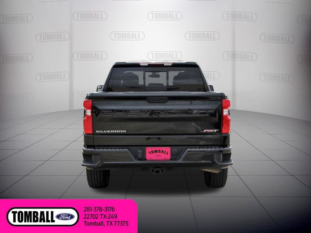 Used 2024 Chevrolet Silverado 1500 RST w/ Texas Edition Plus RWD image 6