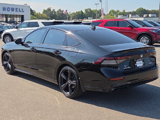 Used 2024 Honda Accord Sport image 5
