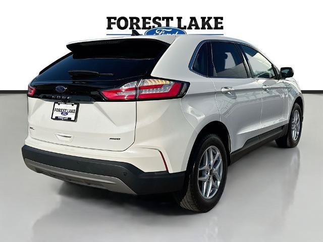 Certified 2023 Ford Edge SEL AWD/4WD image 7