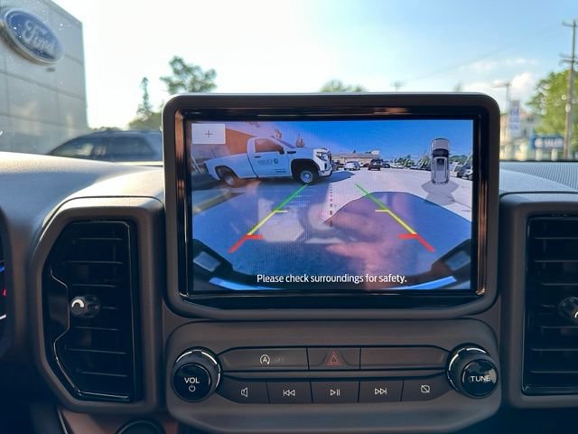 Certified 2022 Ford Bronco Sport Outer Banks w/ Tech Package AWD/4WD image 77