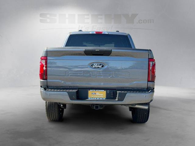 Certified 2024 Ford F150 STX w/ STX Black Appearance Package AWD/4WD image 13