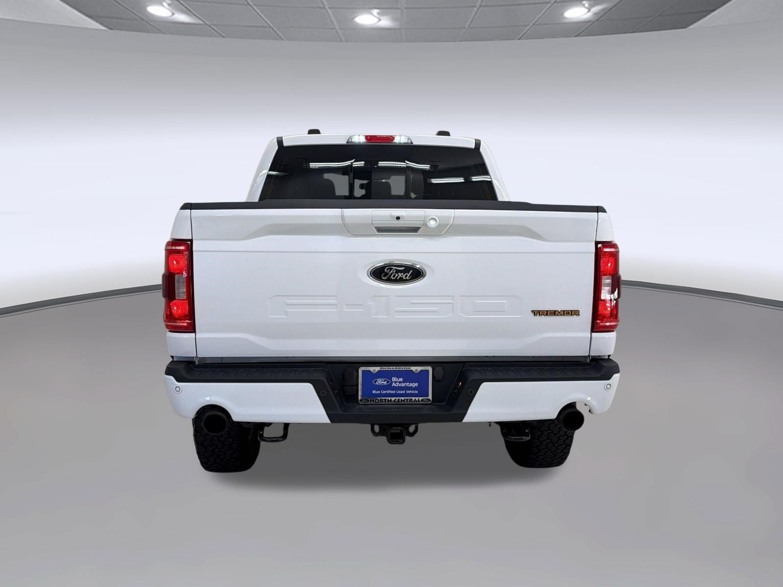 Certified 2023 Ford F150 Tremor w/ Trailer Tow Package AWD/4WD image 10