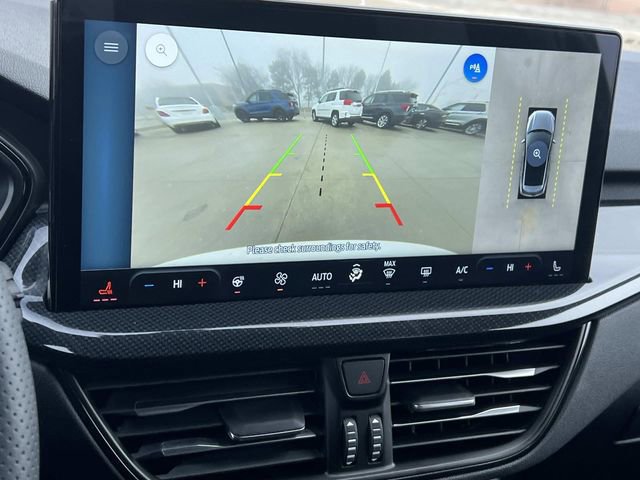 Certified 2024 Ford Escape ST-Line Elite image 23