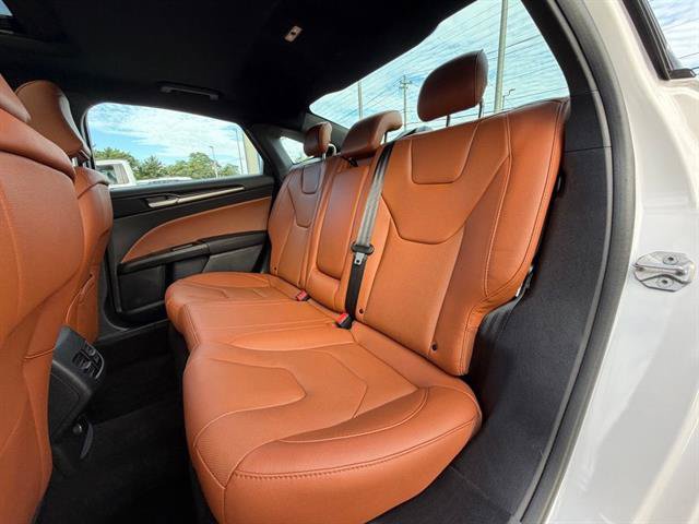 Certified 2020 Ford Fusion Energi Titanium FWD image 13