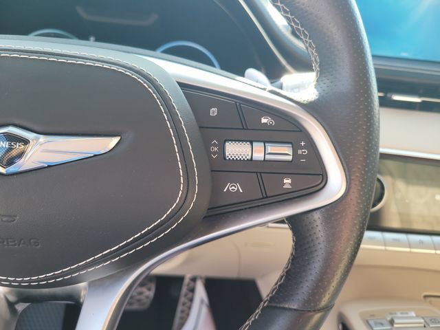 Used 2023 Genesis GV70 3.5T Sport w/ Sport Prestige Package AWD/4WD image 15