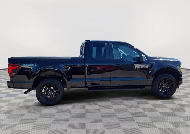 Certified 2025 Ford F150 STX w/ STX Black Appearance Package AWD/4WD image 6