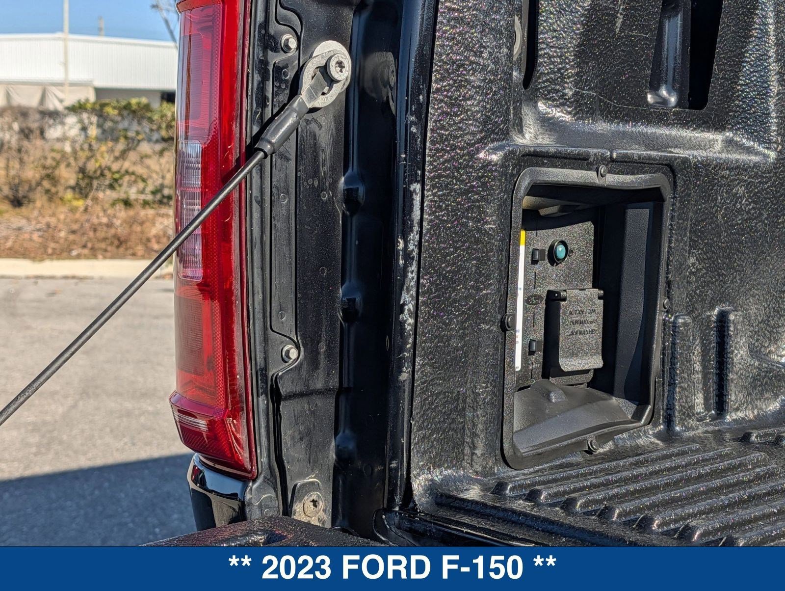 Certified 2023 Ford F150 XLT w/ Equipment Group 302A High image 14