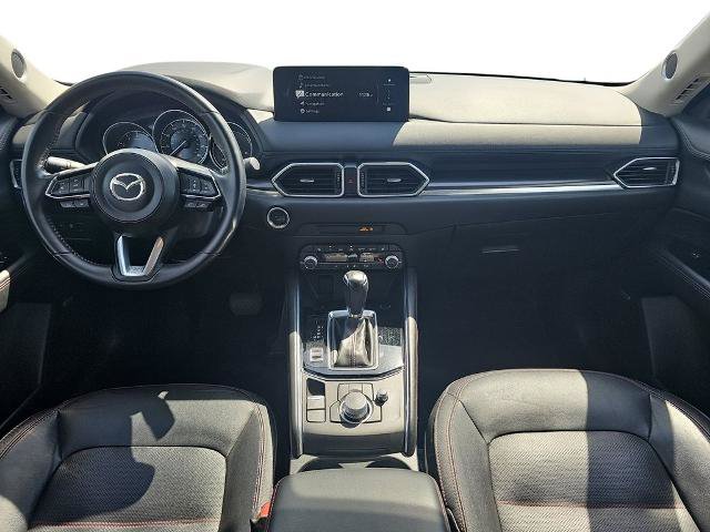 Used 2024 MAZDA CX-5 Carbon Edition AWD/4WD image 9