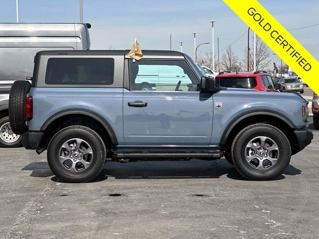 Certified 2023 Ford Bronco Big Bend image 3