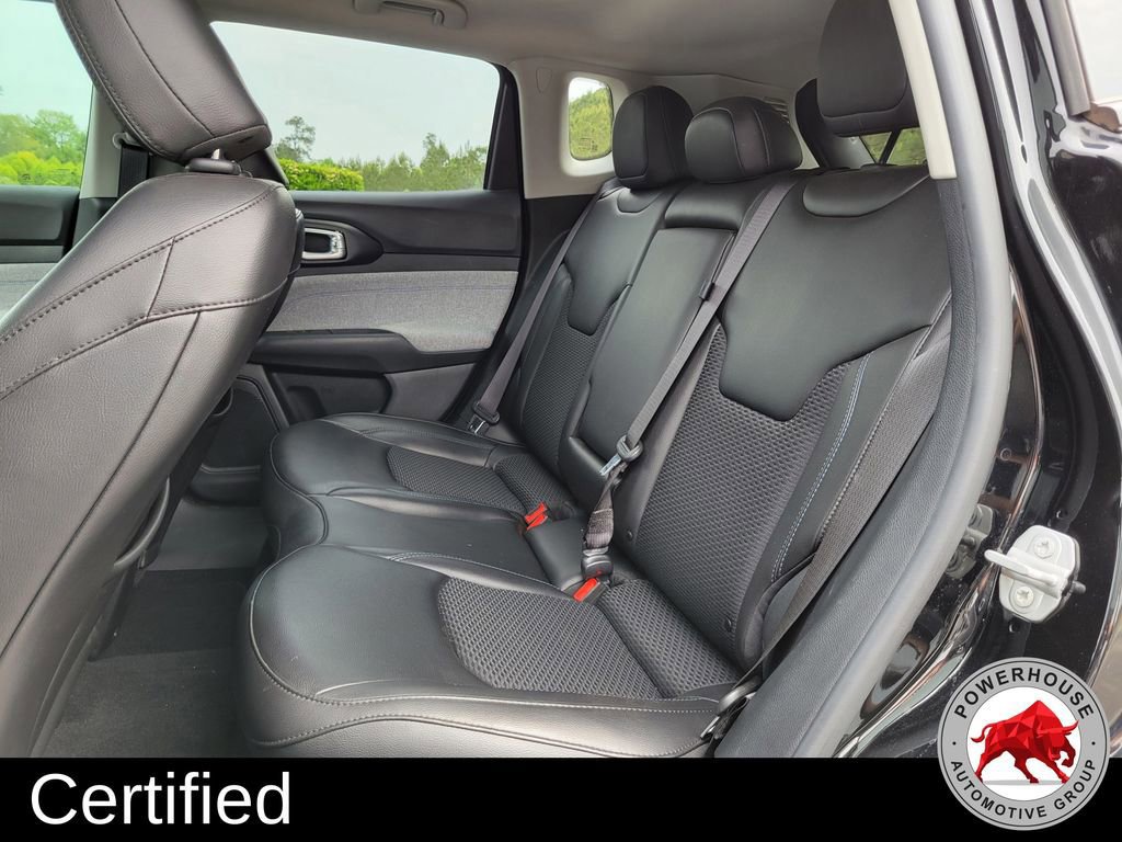 Used 2022 Jeep Compass Latitude w/ Sun and Sound Group image 17