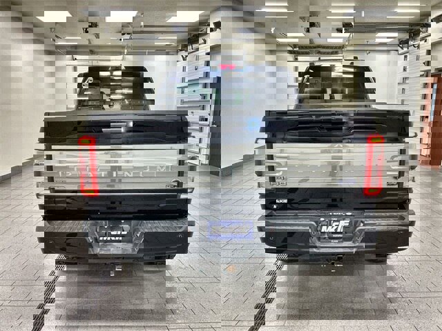 Certified 2023 Ford F150 Platinum w/ Equipment Group 701A High image 5