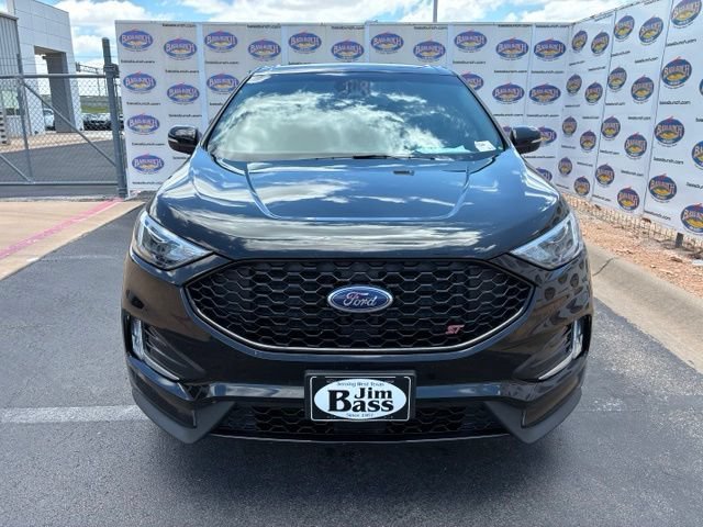 Certified 2022 Ford Edge ST AWD/4WD image 3