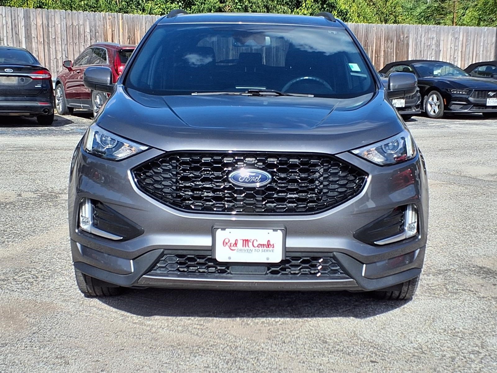 Certified 2023 Ford Edge ST-Line AWD/4WD image 2