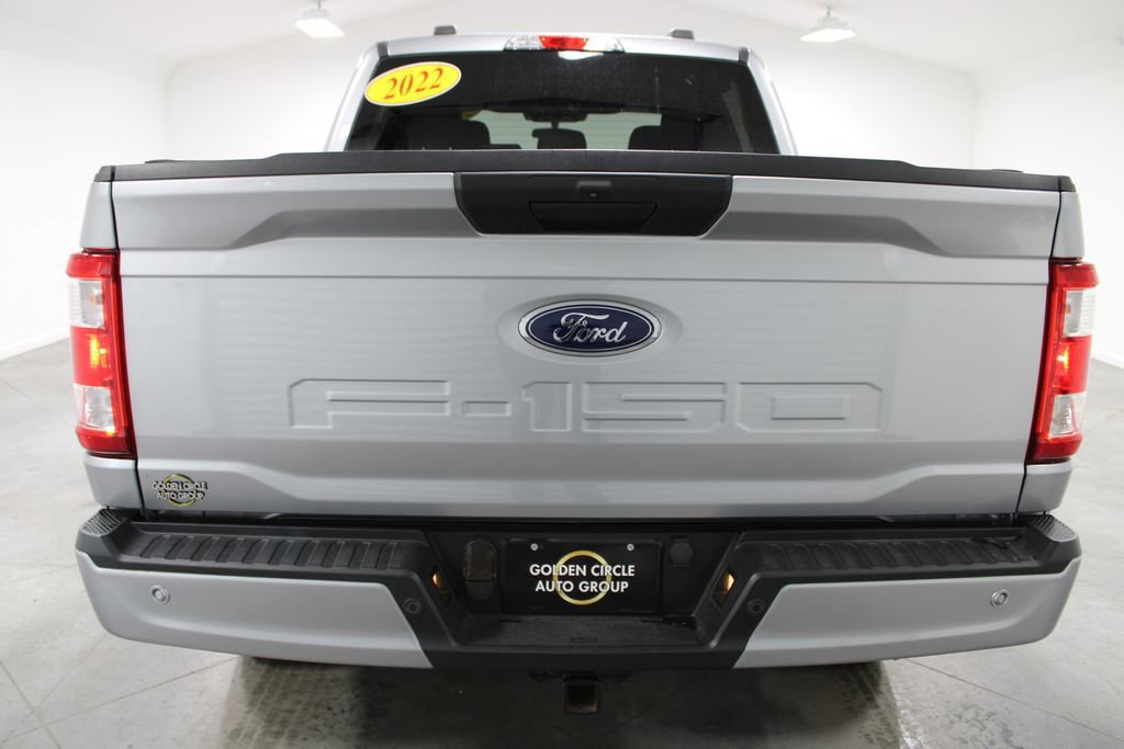 Certified 2022 Ford F150 XL w/ STX Appearance Package image 4
