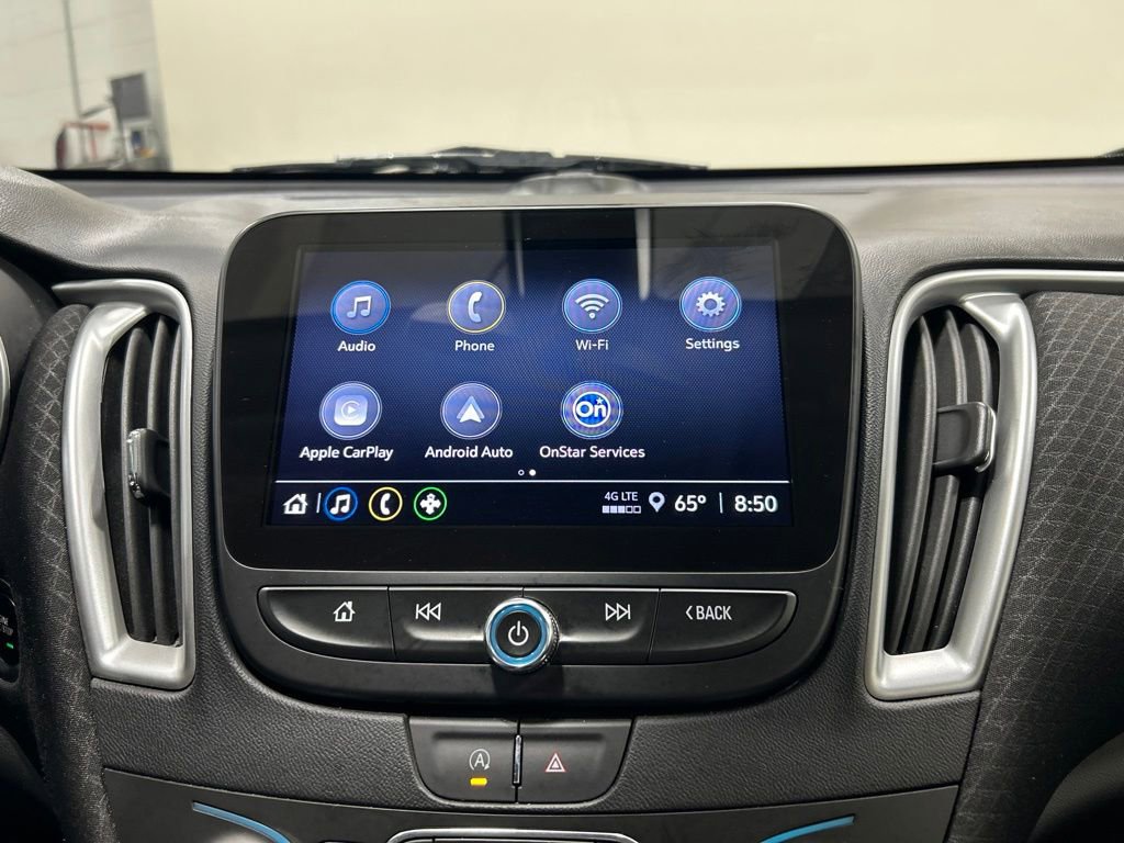 Used 2022 Chevrolet Malibu LS w/ LPO, Convenience Package 2 FWD image 22
