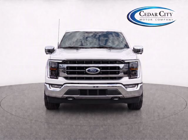 Certified 2021 Ford F150 Lariat w/ Equipment Group 502A High AWD/4WD image 5