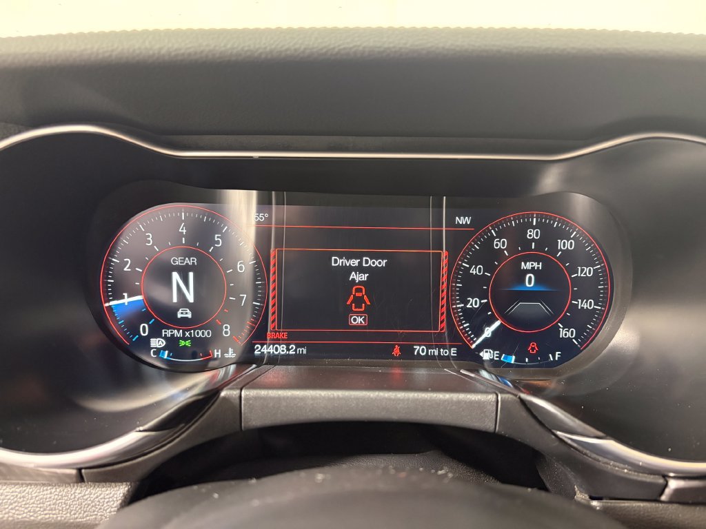 Certified 2022 Ford Mustang GT Premium w/ GT Performance Package RWD image 17