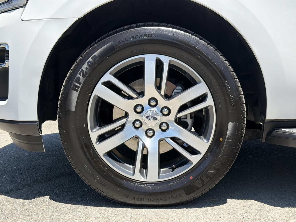 Certified 2024 Ford Expedition Limited AWD/4WD image 31