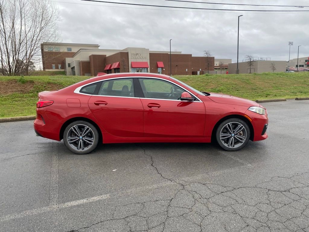 Used 2021 BMW 228i xDrive w/ Convenience Package AWD/4WD image 8