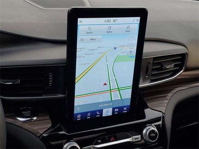 Certified 2023 Ford Explorer Limited w/ Limited Technology Package image 24