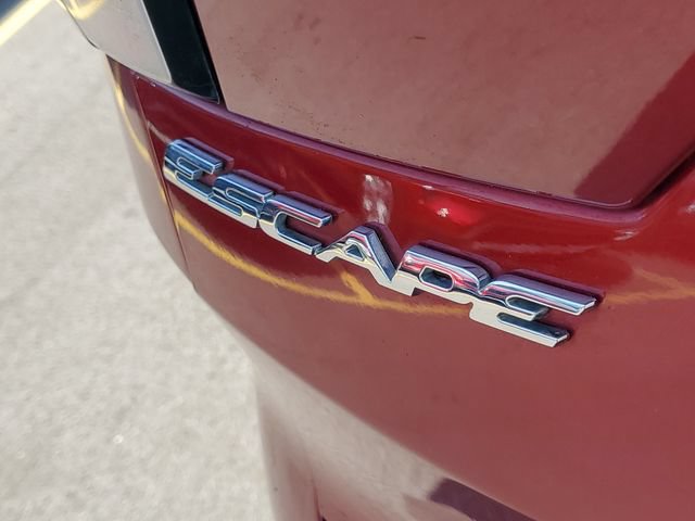 Certified 2017 Ford Escape Titanium w/ Equipment Group 301A FWD image 7