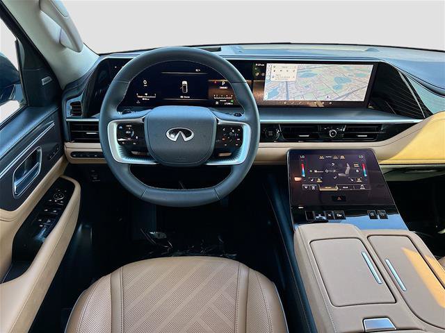 Used 2025 INFINITI QX80 Luxe AWD/4WD image 26