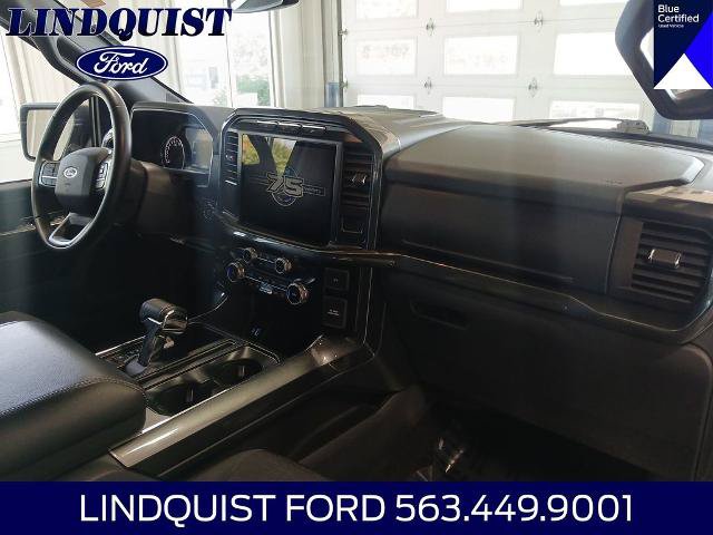 Certified 2023 Ford F150 XLT w/ Equipment Group 302A High AWD/4WD image 15