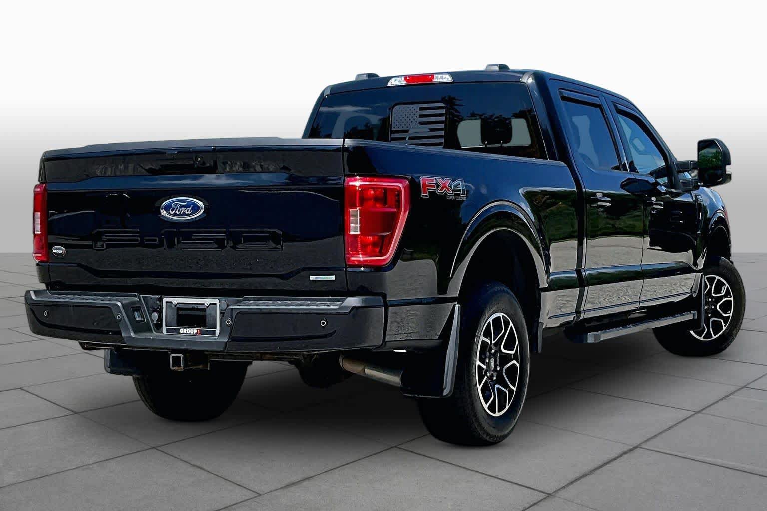 Certified 2021 Ford F150 XLT w/ Equipment Group 302A High AWD/4WD image 13