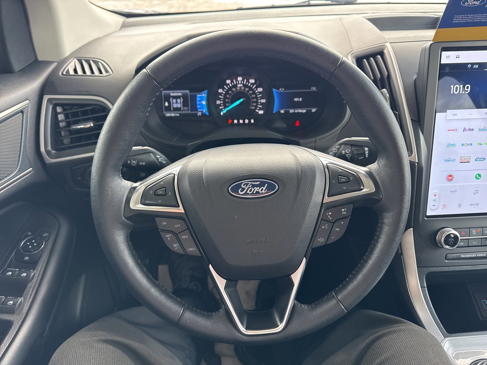 Certified 2024 Ford Edge SEL w/ Convenience Package image 29