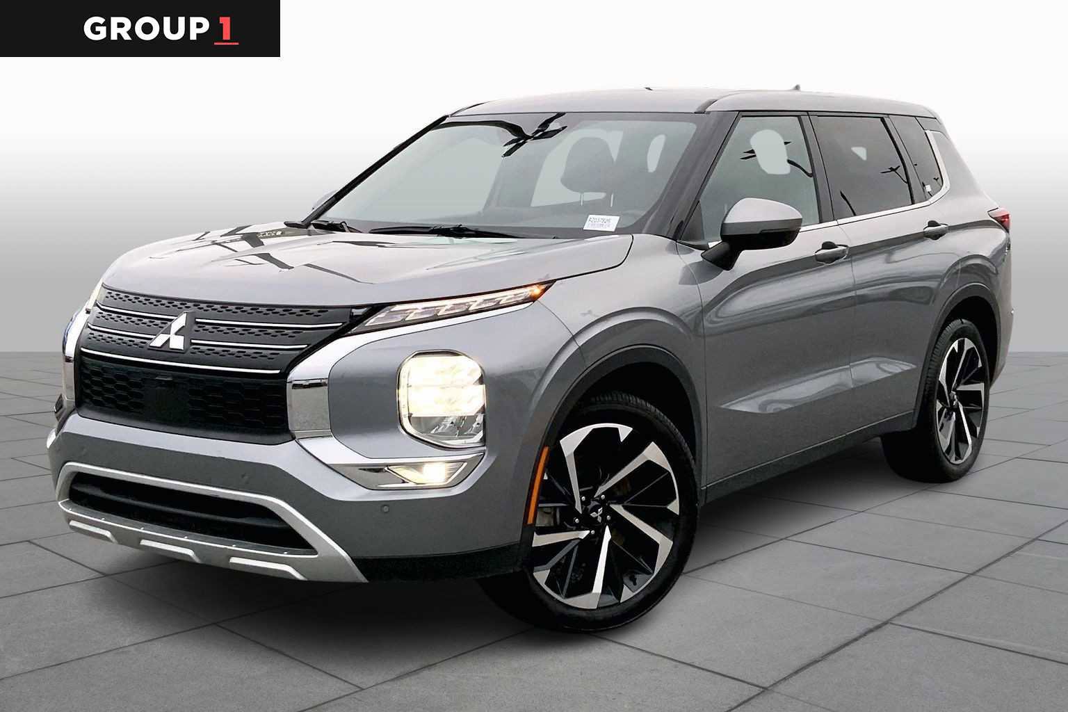 Used 2024 Mitsubishi Outlander SE image 5