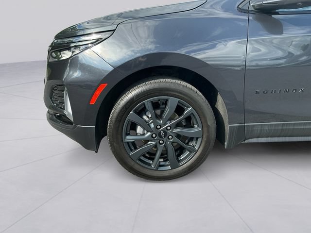 Used 2023 Chevrolet Equinox RS w/ RS Leather Package AWD/4WD image 9