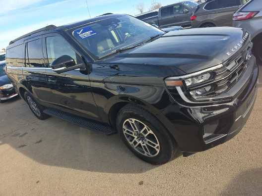 Certified 2025 Ford Expedition Max Active image 3